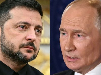 Путін не хоче закінчувати війну, значить на нього потрібно збільшувати тиск, - відповідь Зеленського