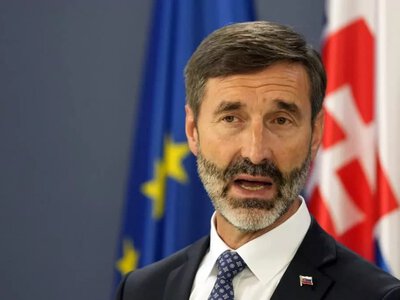 Словаччина підтримує швидке завершення війни з дотриманням територіальної цілісності України, – заявило МЗС України
