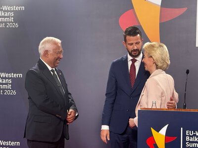 Фон дер Ляєн: Членство Чорногорії в ЄС можливе вже у 2028 році