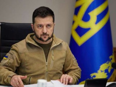 Зеленський заявив, що Путін «обирає війну» і уникає миру