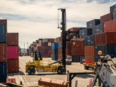 Україна затвердила Експортну стратегію‑2030: уряд планує збільшити обсяги експорту майже на 80%