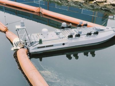 Офіційна заява ВМС: морський безпілотник, який налякав Румунію та вибухнув у її порту, дійсно є українським