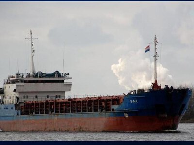 Заарештоване у Швеції російське судно CAFFA суд дозволив передати Україні