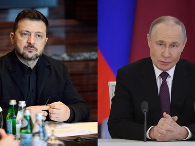 Колишній голова МЗС України Огризко про лист Зеленського путіну: Європа переконалася, що війну можна завершити тільки силою