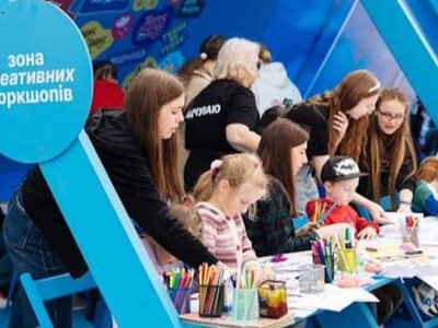 «Святкуємо життя» у столиці: на ВДНГ організують безкоштовний фестиваль для всієї родини
