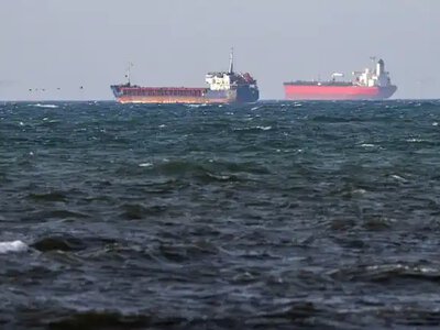 Шведський суд постановив передати Україні судно з краденим РФ зерном із окупації