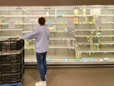 Продукти зникнуть із полиць? Українців попередили про наближення серйозної кризи — названо регіон, де насувається біда