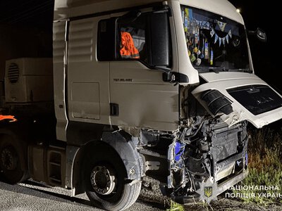 На Тернопільщині в жахливій нічній ДТП загинув молодий водій