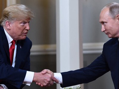 РФ намагається використати відносини зі США у власних інтересах, - професор Міхта