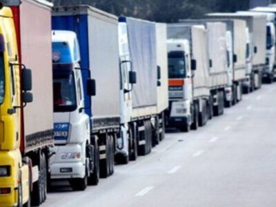 На Волині запроваджують сезонні обмеження руху для вантажівок