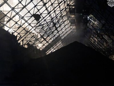 Внаслідок російської атаки готель на Одещині залишився без даху