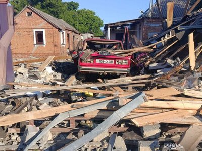 Обстріли Харкова та області за добу: одна загибла, 6 постраждалих