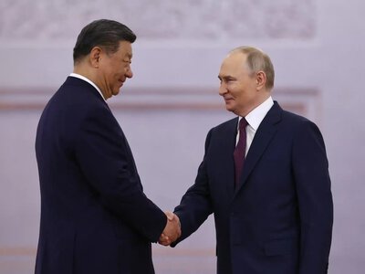 Росія та Китай посилюють стратегічну співпрацю: що стоїть за новими військовими й енергетичними проєктами