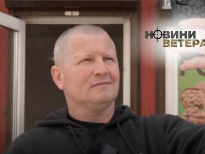 Ветеран з Одещини відновив бізнес після поранення та створив власний бренд продукції