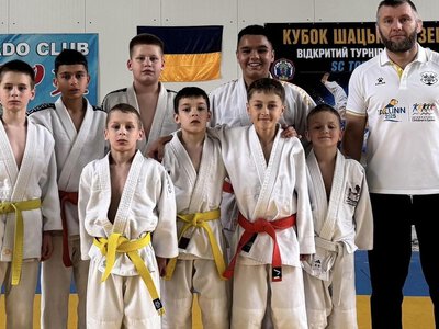 Дзюдоїсти з Ужгорода вибороли шість медалей на всеукраїнському турнірі (ФОТО)