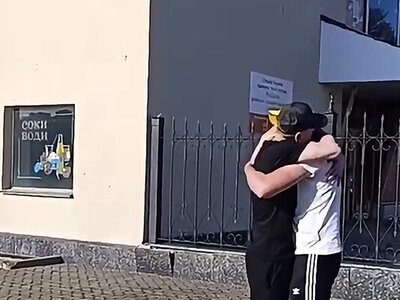 З ворожого полону звільнили працівника Донецької залізниці (відео)
