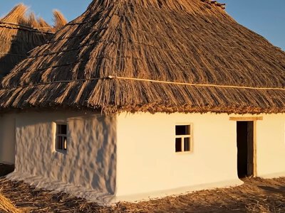 Їх будували без цементу, але вони стояли століттями: у чому секрет українських мазанок
