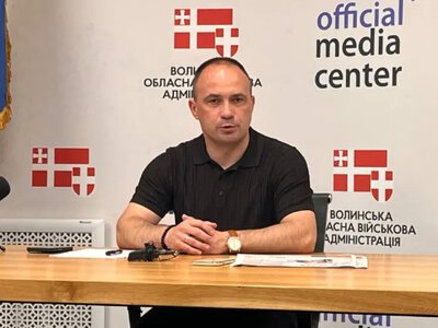 У Волинській ОВА обговорили безпекову ситуацію та розвиток регіону
