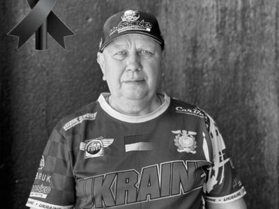 Помер відомий спідвеїст і тренер із Рівного