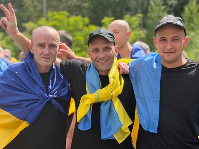 Понад 1400 українців удома: Зеленський назвав кількість звільнених із полону у 2026 році