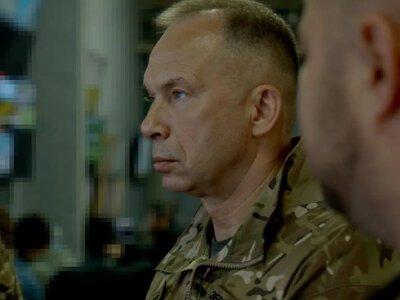 Сирський розкрив чисельність російських військ на південному фронті