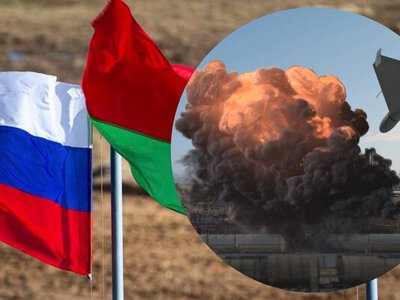 Загроза з півночі посилюється: Росії дедалі частіше запускає Шахеди через Білорусь