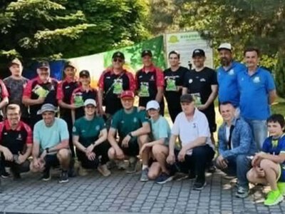 У Мукачеві визначили переможців традиційного турніру з петанку «Паланок – 2026»