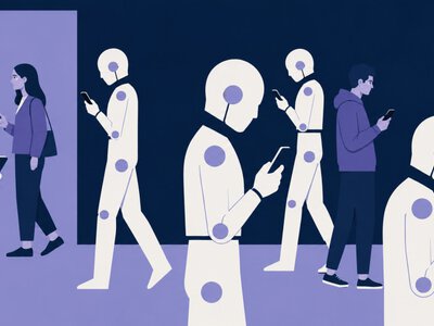 Боти вперше обігнали людей за інтернет-трафіком — винні ШІ-агенти