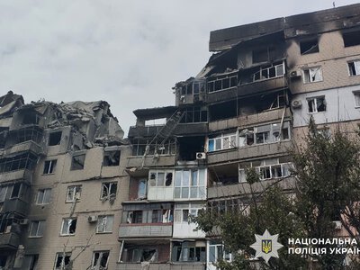 Серед цивільних шестеро загиблих і 19 поранених: росіяни атакували Донеччину (фото)