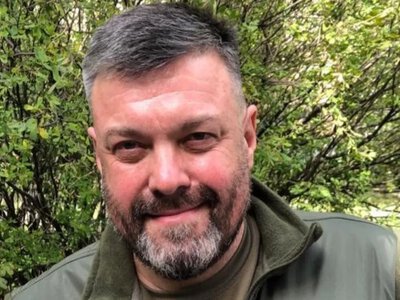 На фронті зазнав поранення лідер «Свободи» Олег Тягнибок