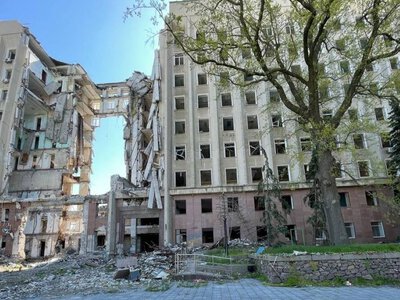 СБУ оголосила підозру за обстріл Миколаївської ОВА вже другому генералу рф