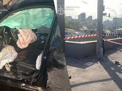Така аварія на цьому перехресті вперше, – експерт про смертельну ДТП у Києві