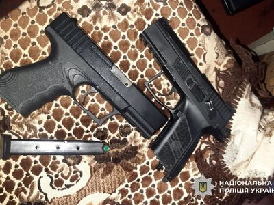 У Кременчуці під час конфлікту чоловік відкрив стрілянину: двоє людей травмовані