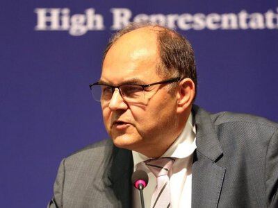 США можуть переглянути свою роль у Боснії і Герцеговині