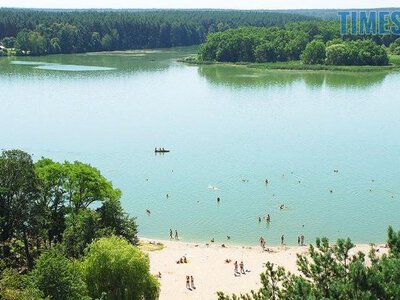 Літній сезон стартував: фахівці оцінили якість води на пляжах Житомирщини | Times ZT