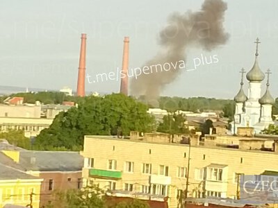 Санкт-Петербург та околиці опинилися під масованою атакою українських дронів 6 червня. ВІДЕО