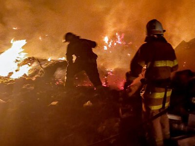 Нa Вінниччині стaлося шість пожеж – горіли aвто, житлові будинки тa природні екосистеми