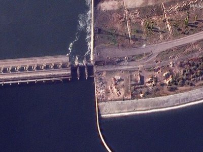 Російський комбат визнав, що вони підірвали дамбу Каховської ГЕС (ВІДЕО)