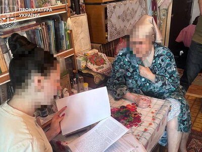 Жительку Канева підозрюють у поширенні російської пропаганди в Telegram