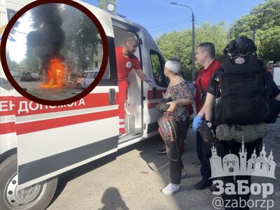 Двоє дітей серед постраждалих: у Запоріжжі зростає кількість поранених через атаку безпілотників (фото, відео)