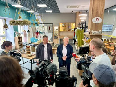 Шакирзян розповів, що Терехову показували у Рівному (ФОТО)