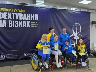 Ужгородська спортсменка знову серед найкращих: Надія Дьолог виборола дві медалі чемпіонату України