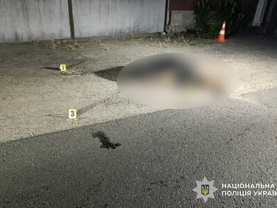 У Дніпрі чоловік кинув гранату в поліцейських: загинув на місці, четверо правоохоронців поранено