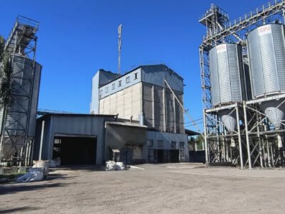 Новий завод комбікормів на Тернопільщині