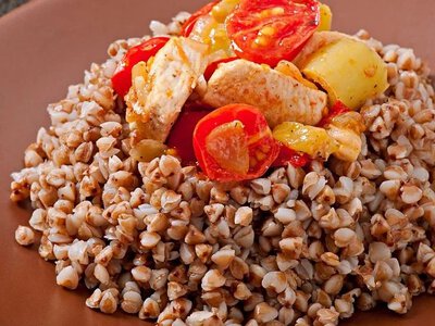 Гречка, як в ресторані: лайфхаки розсипчастої каші - На пенсії