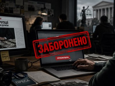 ЦПР доєднався до заклику журналістів не ухвалювати Цивільний кодекс через загрозу свободі слова