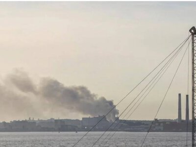 Зеленський: Уночі українські дрони атакували арсенали вмф росії та базу в Кронштадті