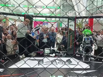 Російські роботи осоромилися на форумі Путіна: чим закінчилася показова “битва”
