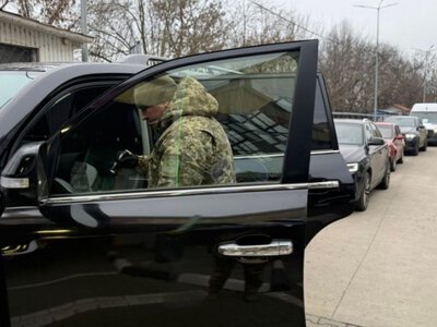 На польсько-українському кордоні є черги на виїзд. Найбільше - в Устилузі