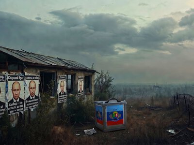 Викрито ще зрадників, які організовували фейкові «вибори» на ТОТ Луганщини